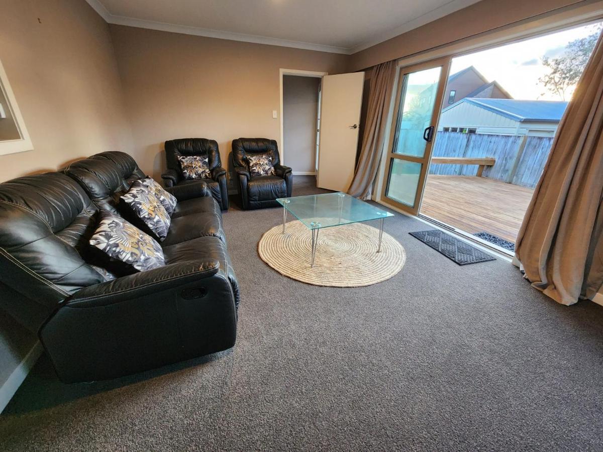 Ferienwohnung Endeavour Adventures Hamilton Exterior foto